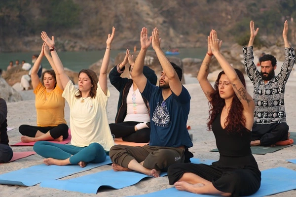 200 Hour Yoga Teacher Training in Rishikesh